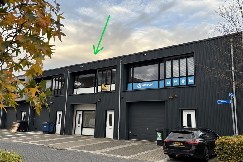 Bedrijfsruimte Bunnik - Afslag 4 - Foto 2