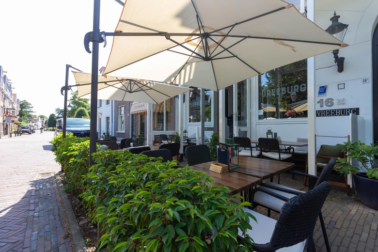 HorecaaanKerkplein 16<br/> inBloemendaal