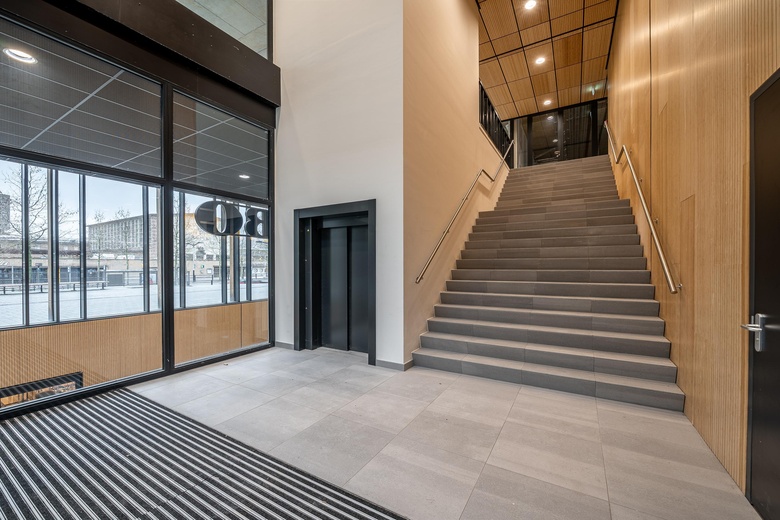 BedrijfsruimteaanJulianaplein 50<br/> inAmsterdam
