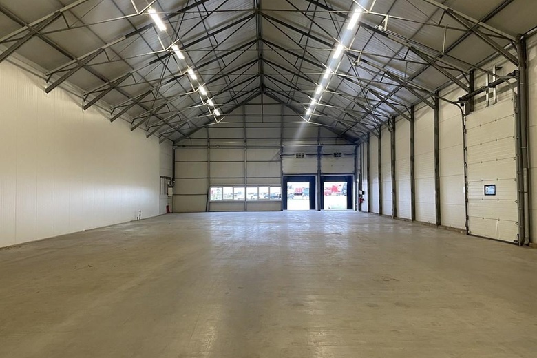 BedrijfsruimteaanPoelweg 40<br/> inDe Kwakel