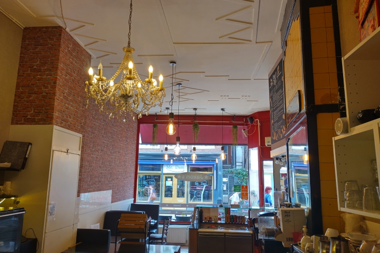 HorecaaanOude Kijk in 't Jatstraat 23<br/> inGroningen