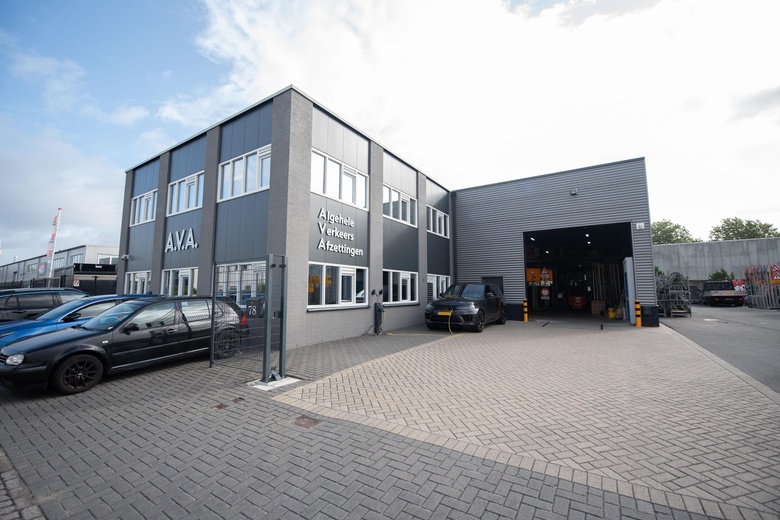 BedrijfsruimteaanDaltonstraat 78<br/> inDordrecht