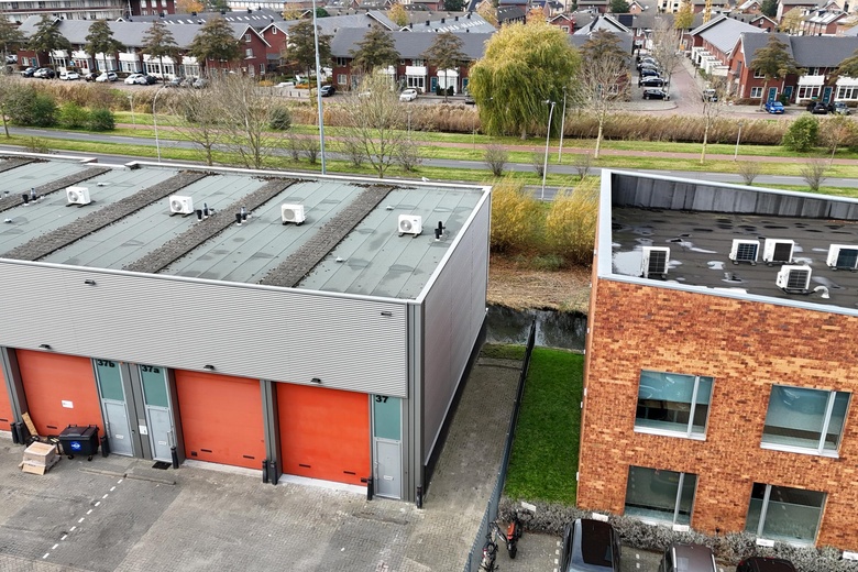 BedrijfsruimteaanZwolseweg 37<br/> inBarendrecht