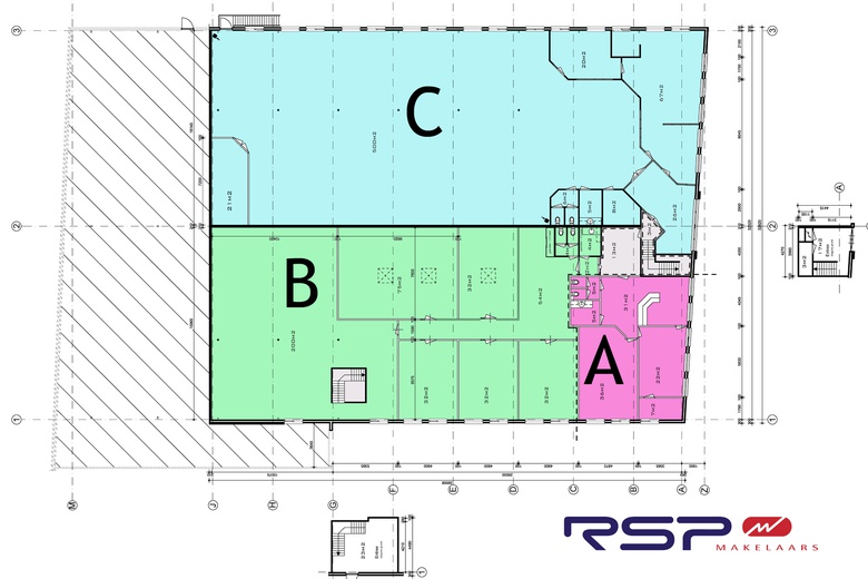 KantoorruimteaanStaalweg 18 abc<br/> inCulemborg KantoorruimteaanStaalweg 18 abc<br/> inCulemborg