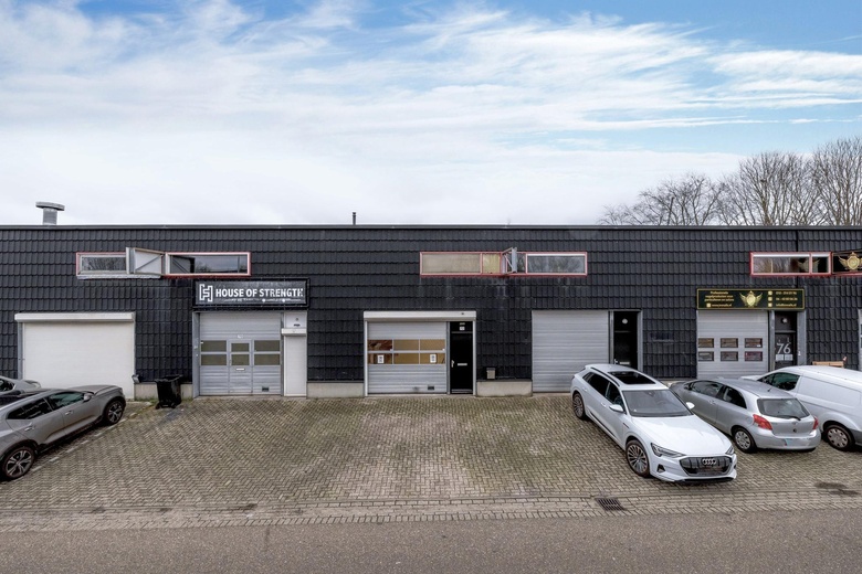 BedrijfsruimteaanAnthonetta Kuijlstraat 72<br/> inRotterdam BedrijfsruimteaanAnthonetta Kuijlstraat 72<br/> inRotterdam