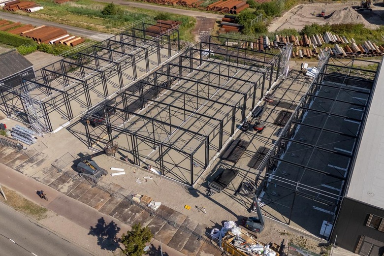 BedrijfsruimteaanNieuwe Kleverskerkseweg 17<br/> inMiddelburg