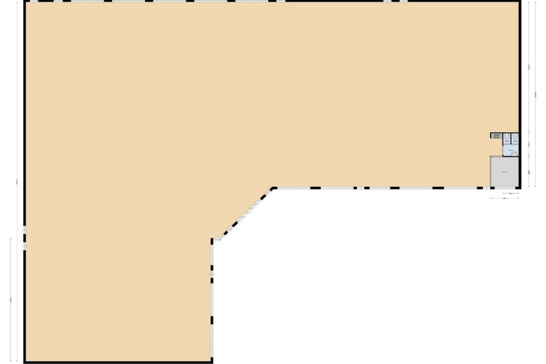 BedrijfsruimteaanPaul Gabriëlstraat 19<br/> inDeurne