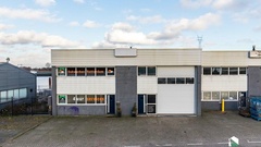 Bedrijfsruimte te huur Ridderkerk - Ringdijk 526