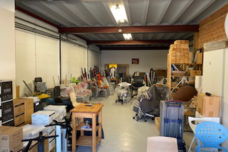 BedrijfsruimteaanZeisterweg 81 b<br/> inOdijk