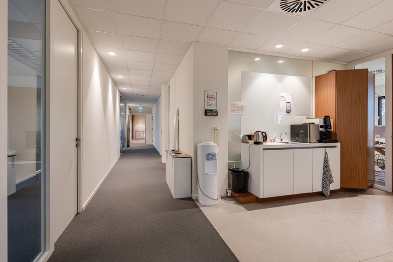 KantoorruimteaanDe Waterman 2<br/> inDen Bosch