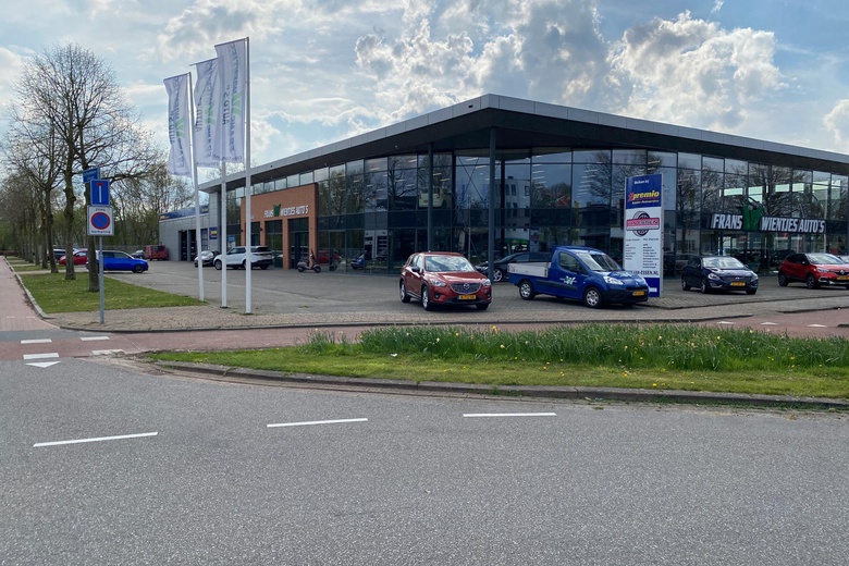 BedrijfsruimteaanLaan van de Dierenriem 44<br/> inApeldoorn