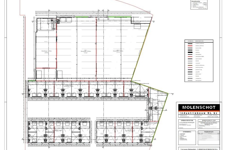 BedrijfsruimteaanRietveldenweg 0 ong<br/> inDen Bosch