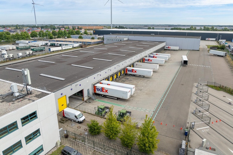 BedrijfsruimteaanMarco Poloweg 6<br/> inVenlo BedrijfsruimteaanMarco Poloweg 6<br/> inVenlo