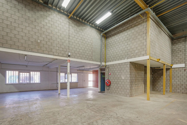Bedrijfsruimte Haarlem - Pieter Goedkoopweg 34 - Foto 3
