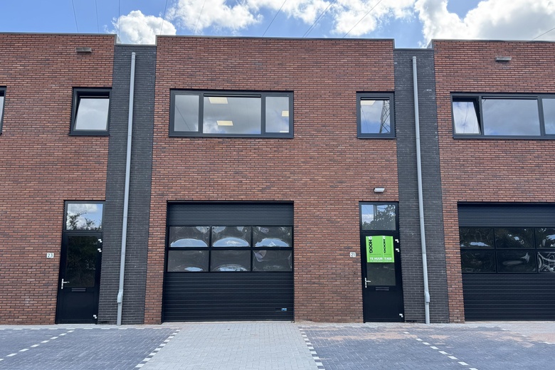 BedrijfsruimteaanMarconistraat 21<br/> inZwolle