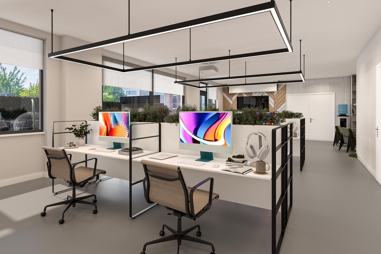 BedrijfsruimteaanM. Beenstraat 16<br/> inSpijkenisse