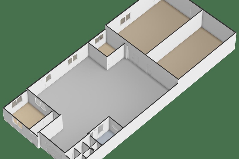 Bedrijfsruimte Tegelen - Stationsstraat 19 A - Foto 21