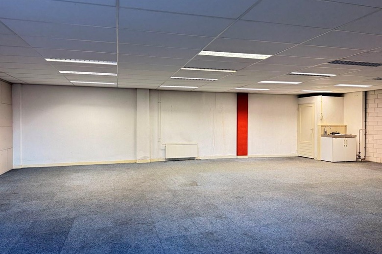 BedrijfsruimteaanWega 1<br/> inHapert