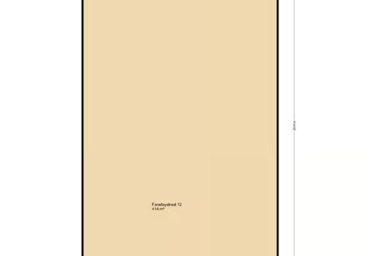 BedrijfsruimteaanFaradaystraat 12<br/> inTiel