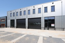 Bedrijfsruimte te huur Almere - De Striptekenaar 74