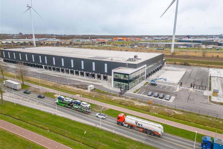 BedrijfsruimteaanHornweg 64<br/> inAmsterdam