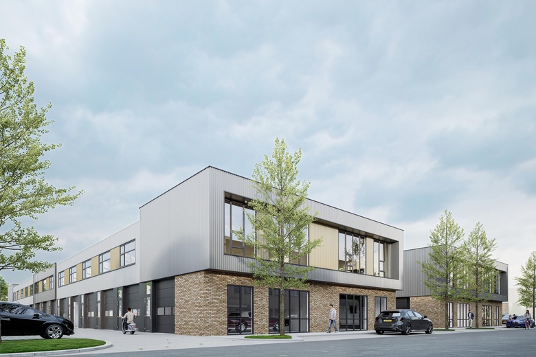 BedrijfsruimteaanNijverheidsweg 23<br/> inHaarlem