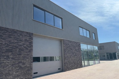 Bedrijfsruimte te huur Nieuwerkerk aan den IJssel - Steenbakkerij 18 a