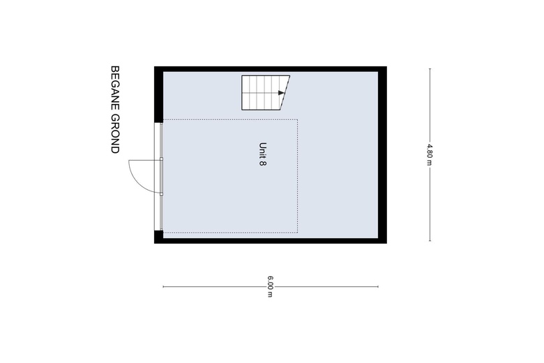 BedrijfsruimteaanGouderakstraat 27<br/> inRotterdam