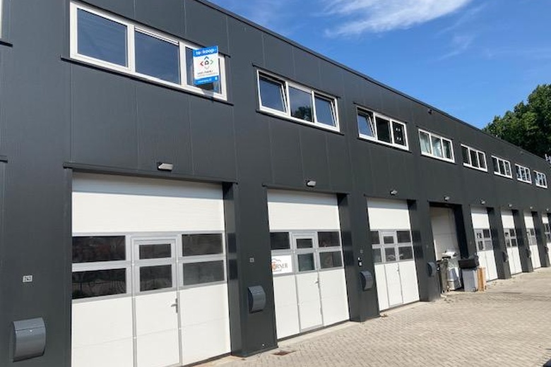 BedrijfsruimteaanNikkelweg 241<br/> inAlphen aan den Rijn