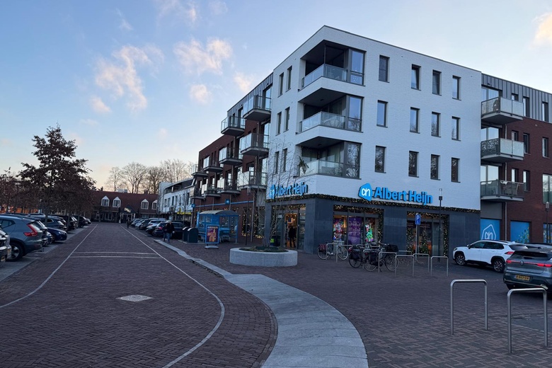 WinkelruimteaanHof 84<br/> inBergeijk