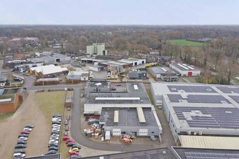 BedrijfsruimteaanNijverheidsstraat 3<br/> inWinterswijk