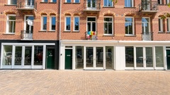 Winkelruimte te huur Amsterdam - Javastraat 103 1