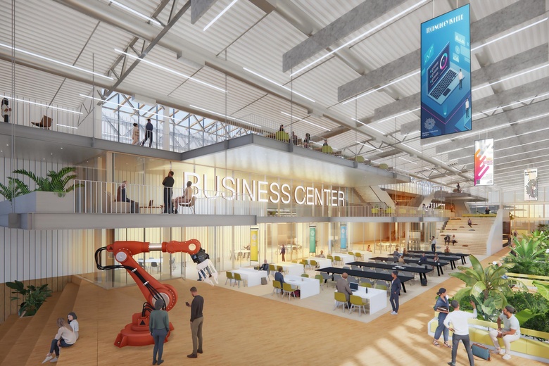 BedrijfsruimteaanBIC 0 ong<br/> inEindhoven