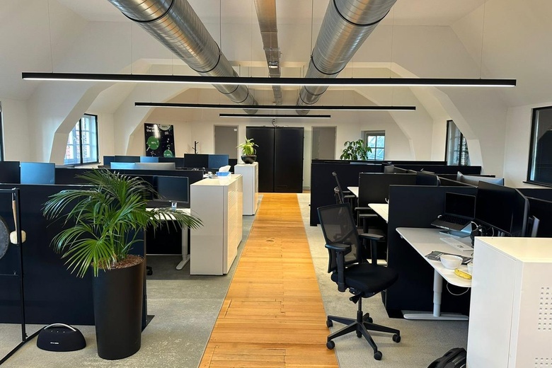 KantoorruimteaanWalpoort 10<br/> inDen Bosch