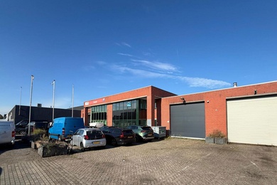 Bedrijfsruimte Graafstroomstraat 21 A, Rotterdam | Bedrijfspand.com