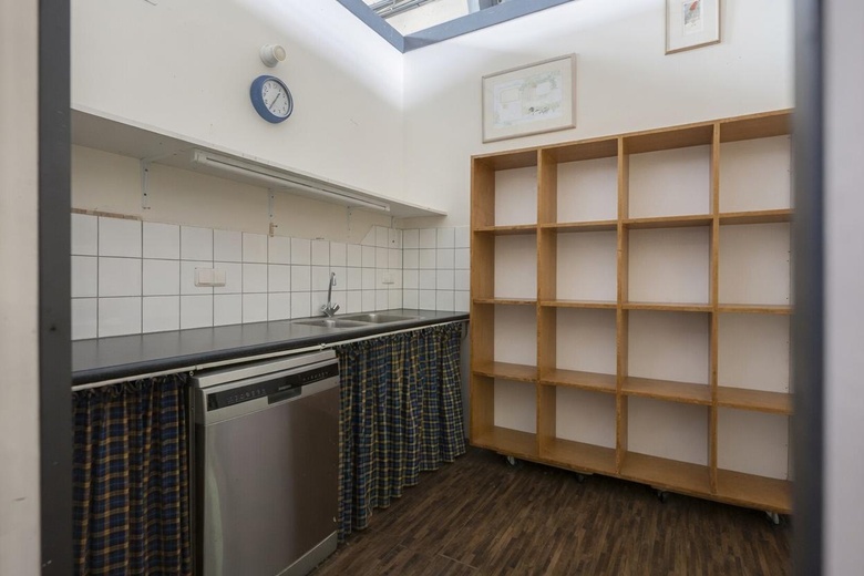 Bedrijfsruimte Papenhoven - Sterre der Zeeplein 12 - Foto 22