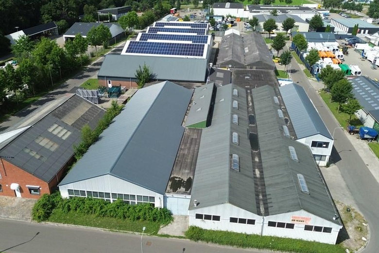 BedrijfsruimteaanMeubelweg 6<br/> inEmmeloord