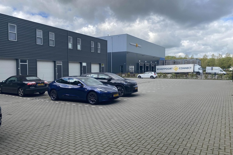 Bedrijfsruimteaan4e Regimentsdok 1 7<br/> inNieuwegein