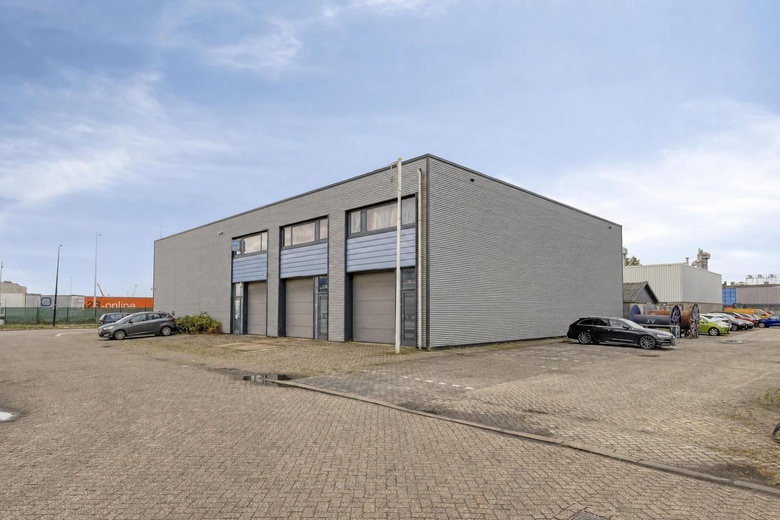 Bedrijfsruimte Vlaardingen - Schiedamsedijk 84 C - Foto 11