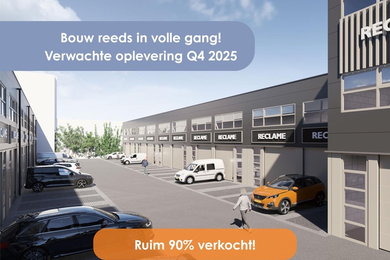 BedrijfsruimteaanAmsterdamseweg 35 - 37<br/> inUithoorn BedrijfsruimteaanAmsterdamseweg 35 - 37<br/> inUithoorn