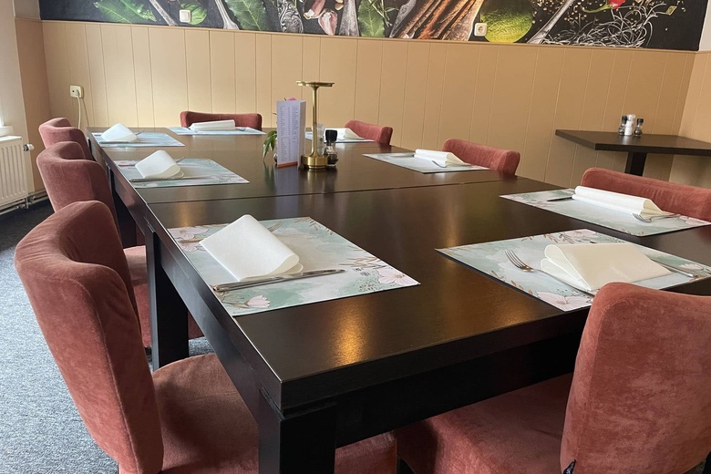 HorecaaanKerkstraat 2<br/> inRoggel