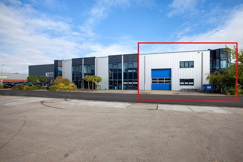 BedrijfsruimteaanBedrijfsweg 1<br/> inNieuwkoop