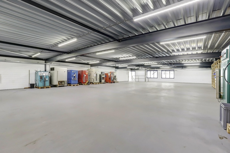 BedrijfsruimteaanBedrijvenstraat 7 a<br/> inWierden BedrijfsruimteaanBedrijvenstraat 7 a<br/> inWierden