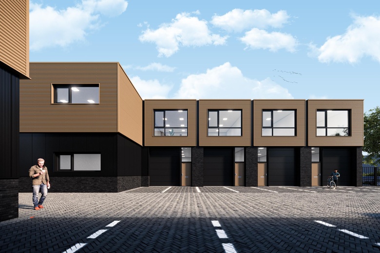 Bedrijfsruimte Barendrecht - Oosteinde 5 a 3 - Foto 8