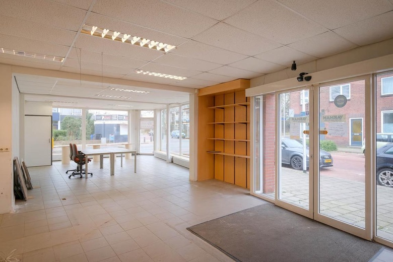 WinkelruimteaanG.J. van Heekstraat 101<br/> inEnschede