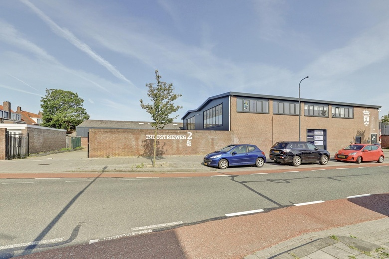 BedrijfsruimteaanIndustrieweg 2<br/> inVlissingen