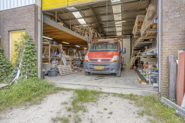 BedrijfsruimteaanJan de Rooijstraat 22<br/> inKaatsheuvel