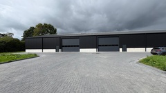 Bedrijfsruimte te huur De Mortel - Leeuwerikweg 26