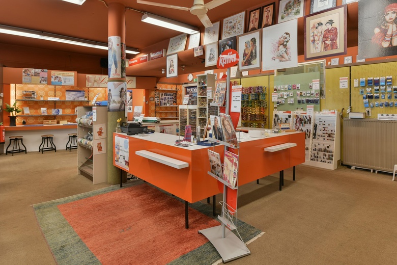 WinkelruimteaanDorpsstraat 34<br/> inUithoorn