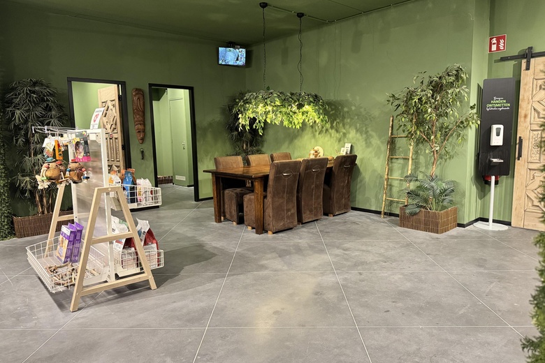 WinkelruimteaanKromstraat 25 A<br/> inVeldhoven